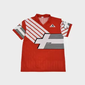 1990-92 Switzerland Home Shirt (L)