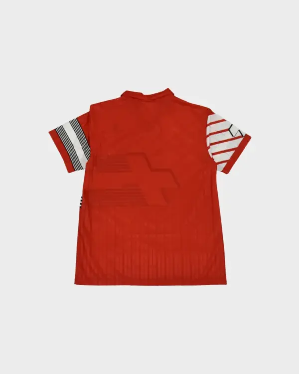 Camisola da Suíça 1990-92 (l) - imagem 2