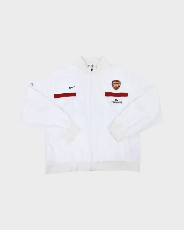 Casaco Nike do Arsenal 2008-09 (XL)