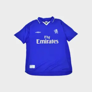 Camisola Chelsea casa 2001-03 (m)