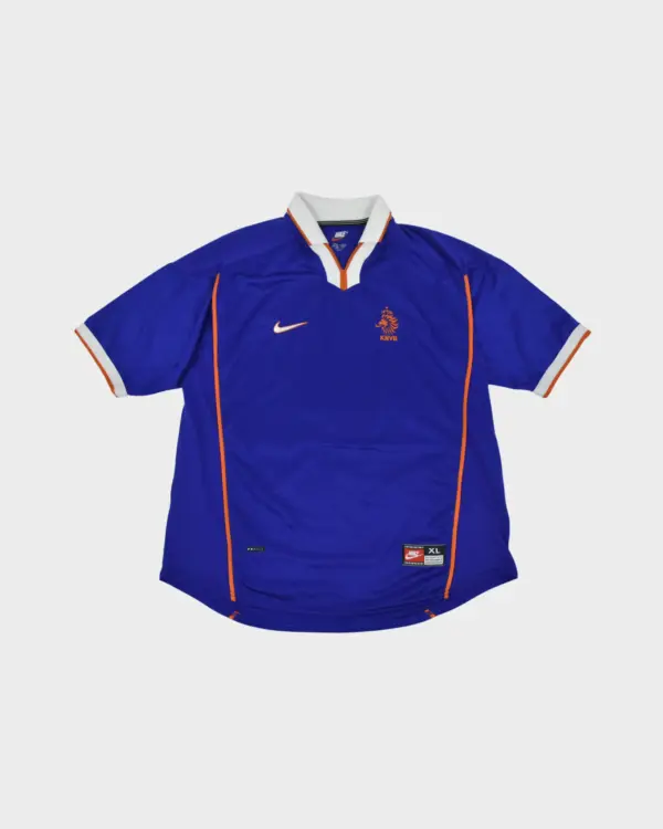 Camisola alternativa dos Países Baixos 1998-00 (XL)