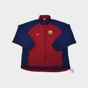 Casaco Nike Barcelona 1999-00 (s)