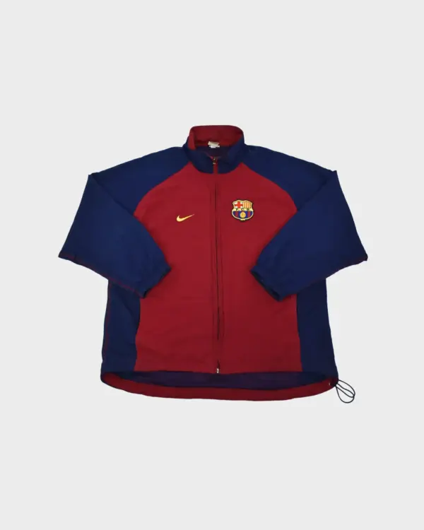 Casaco Nike Barcelona 1999-00 (s)