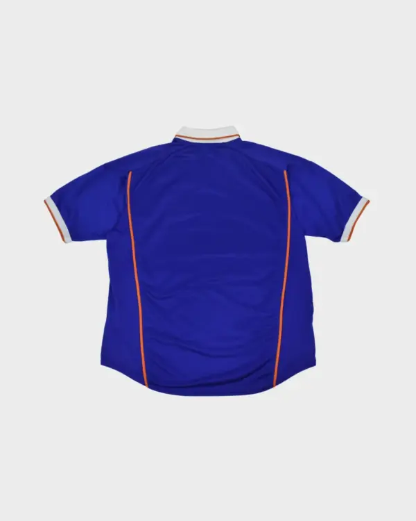 Camisola alternativa dos Países Baixos 1998-00 (XL) - imagem 2