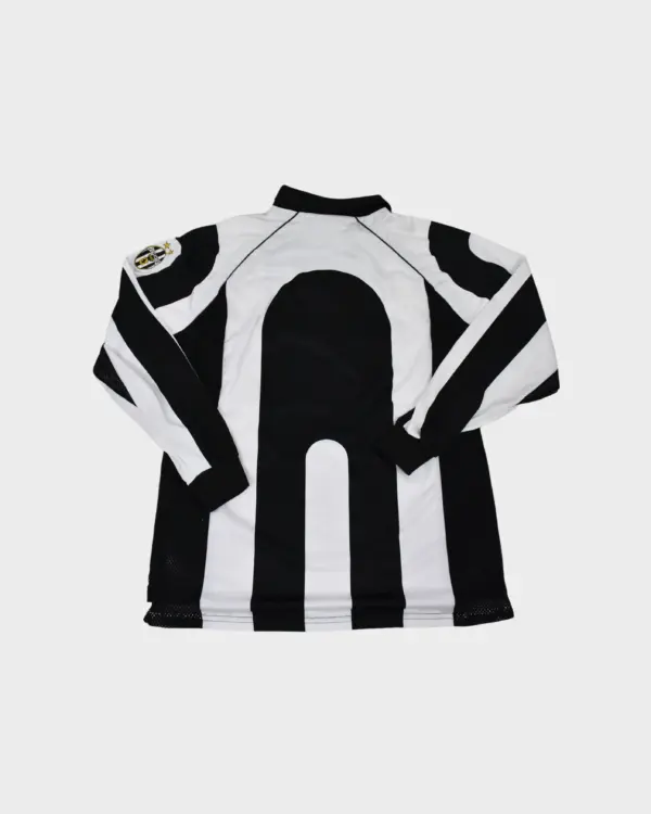 Camisola juventus 1997-98 casa manga comprida (XL) - imagem 2