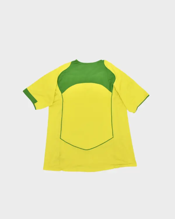 Camisola Brasil 2004-06 (l) - imagem 2