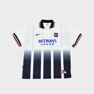 Camisola de fora dos Rangers 1997-98 (XL)