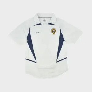 Camisola de Portugal de 2002-04 (s)