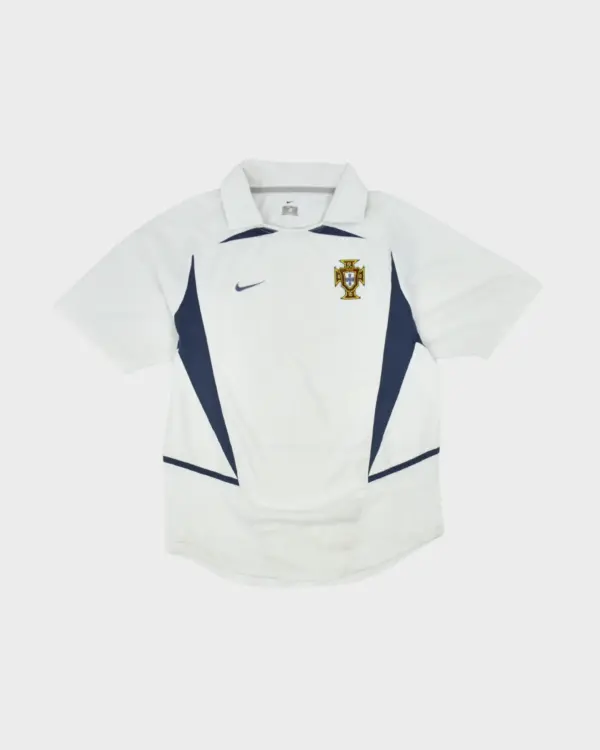 Camisola de Portugal de 2002-04 (s)
