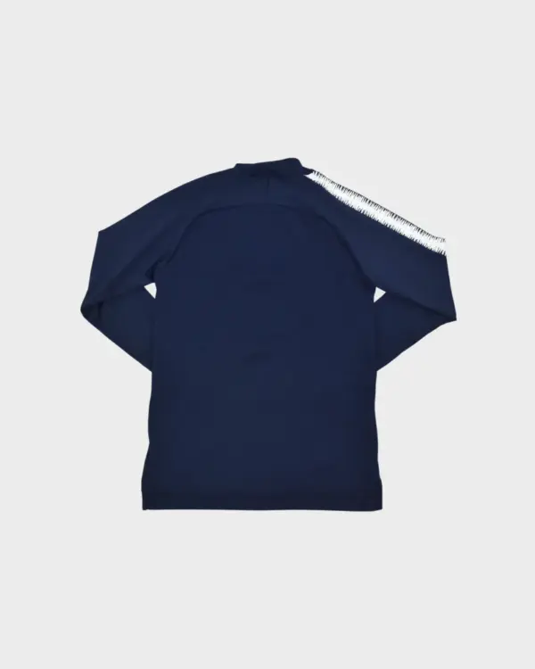 Camisola Nike 1/4 zip França 2018-19 (s) - imagem 2