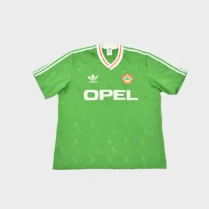 Camisola da Irlanda 1990-92 (XL)