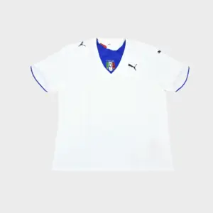 Camisola de fora da Itália 2006 (XL)