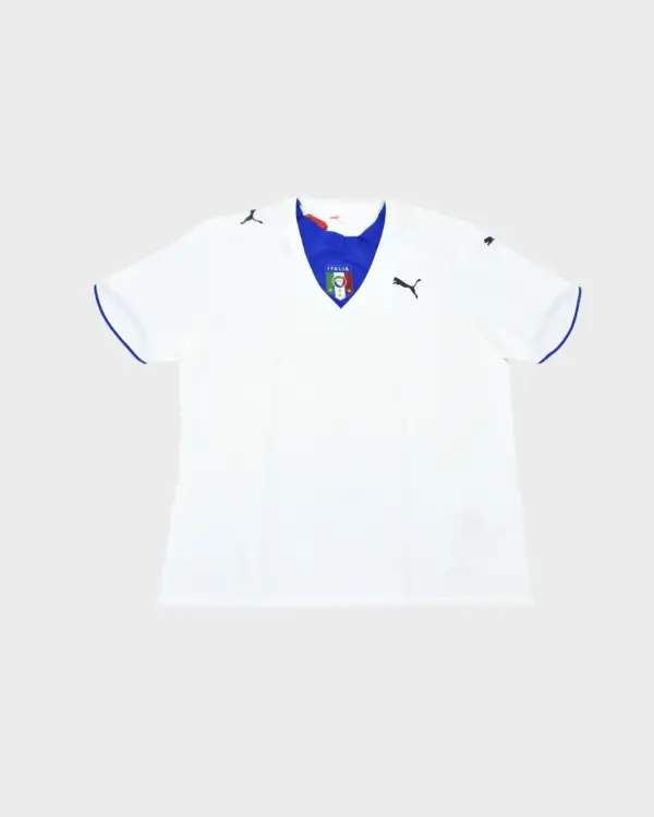 Camisola de fora da Itália 2006 (XL)