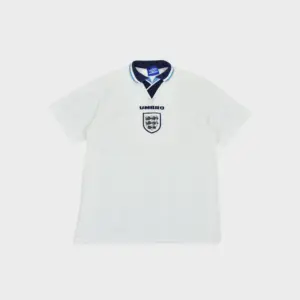 Camisola de Inglaterra 1995-97 (XL)
