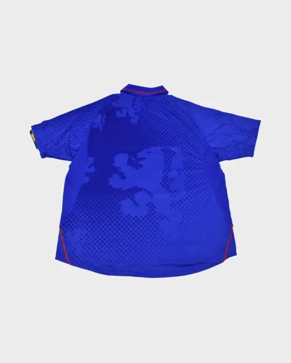 2002-03 Rangers Home Shirt (XL) - Image 2