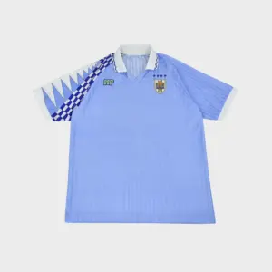 Camisola do Uruguai para casa 1992-95 (XL)
