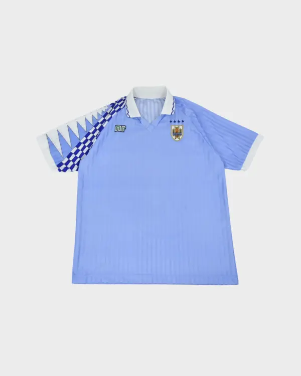 Camisola do Uruguai para casa 1992-95 (XL)
