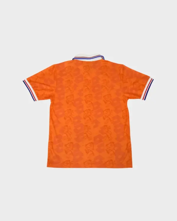 1992-94 Netherlands Home Shirt (S) - Image 2