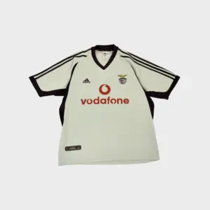 Camisola de fora do Benfica 2001-02 (XL)
