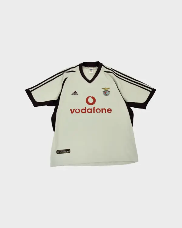 Camisola de fora do Benfica 2001-02 (XL)
