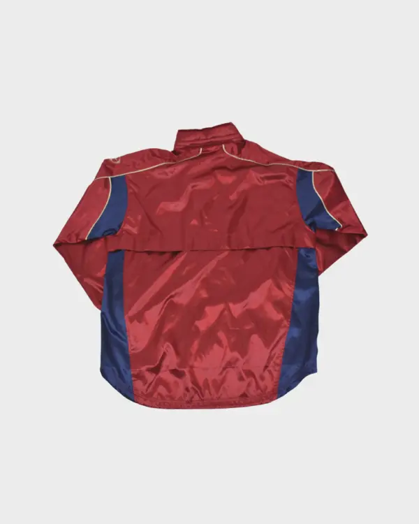 Casaco Nike Barcelona 2001-02 (XXL) - imagem 2