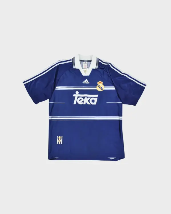 1998-99 Real Madrid Away Shirt (M)