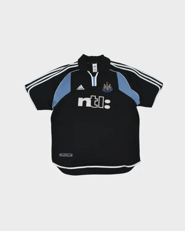 2000-01 Newcastle Away Shirt (XL)