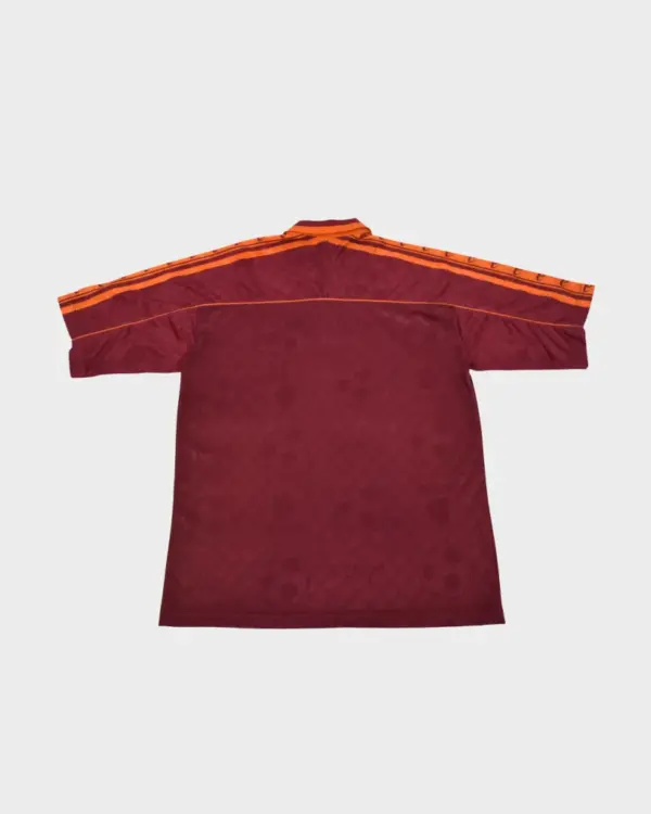 1995-96 AS Roma Home Shirt (XL) - Image 2