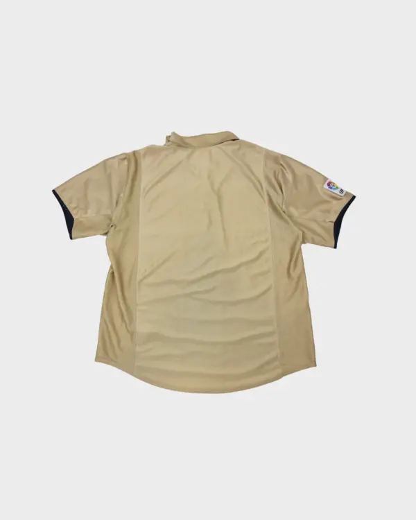 2001-03 Barcelona Away Shirt (XL) - Image 2
