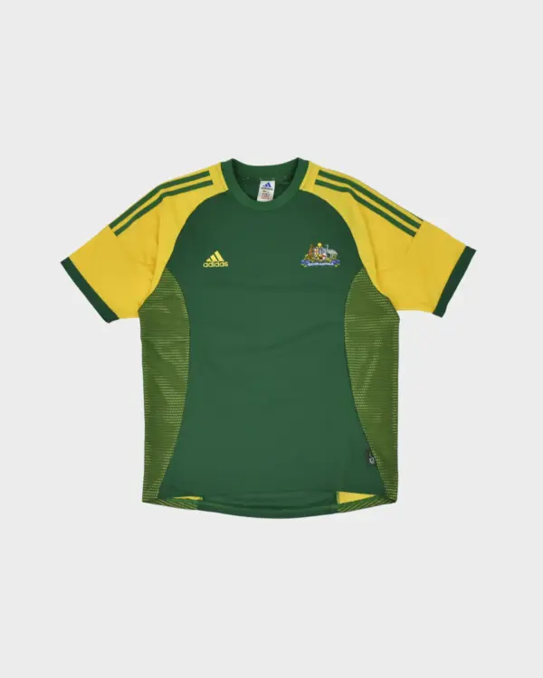 Camisola da Austrália 2002-03 (m)