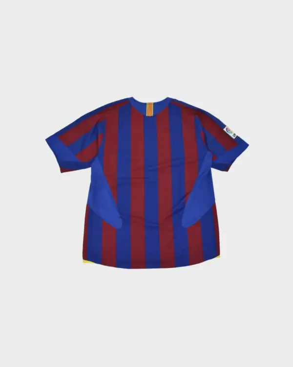 Camisola do Barcelona 2005-06 (l) - imagem 2