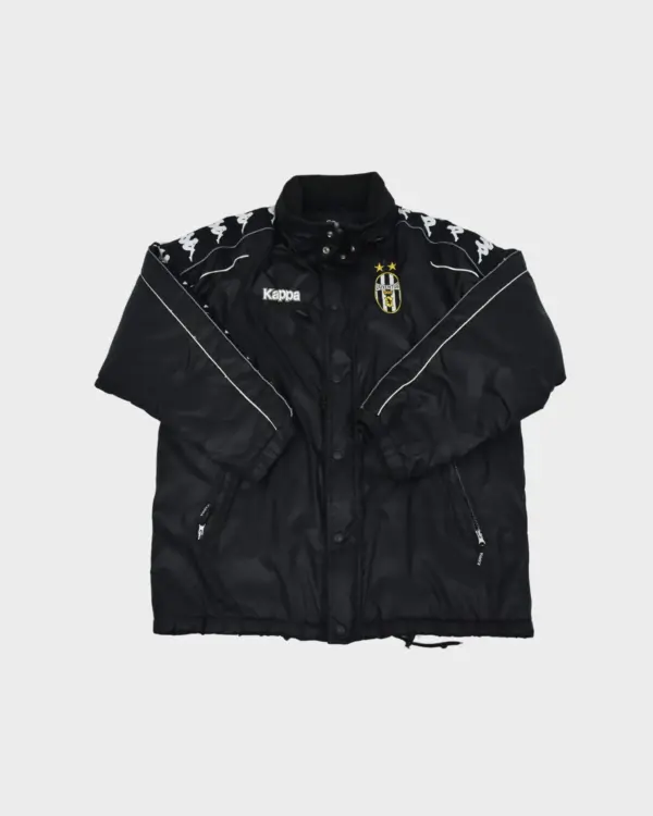 1998-99 Juventus Jacket Kappa (XL)
