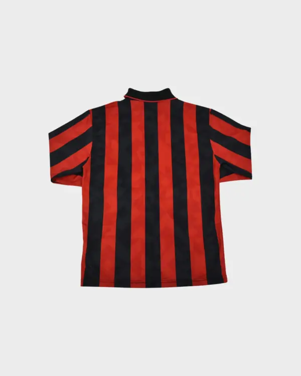Camisola AC Milan 1994-95 casa m/c (l) - imagem 2