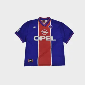 1995-96 Paris Saint-Germain Home Shirt (XL)