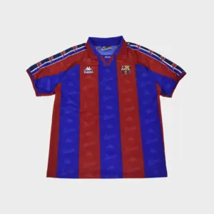 1995-97 Barcelona Home Shirt (XL)