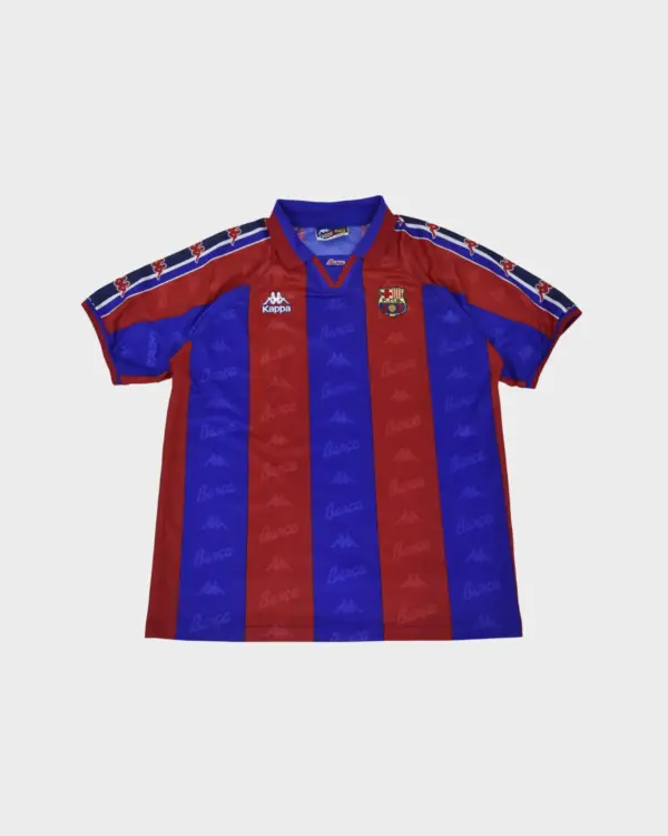 1995-97 Barcelona Home Shirt (XL)