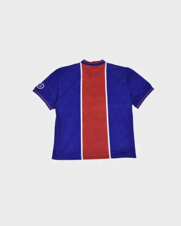 Camisola do Paris Saint-Germain de 1995-96 para casa (XL) - imagem 2