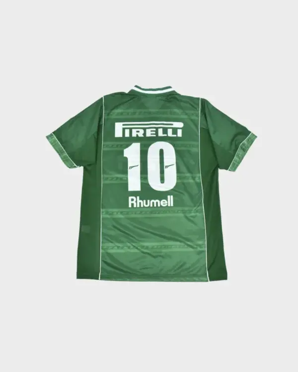 2001-02 Palmeiras Home Shirt 10 (L) - Image 2