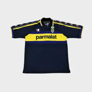 1999-00 Parma Away Shirt (M)