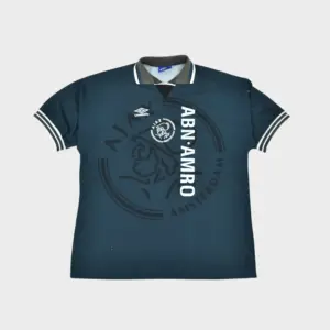 Camisola alternativa do Ajax 1995-96 (XL)