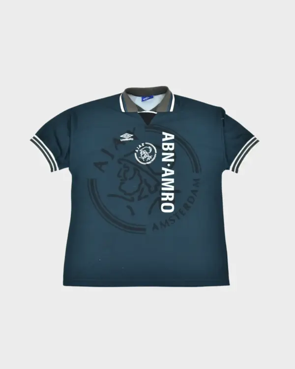 Camisola alternativa do Ajax 1995-96 (XL)