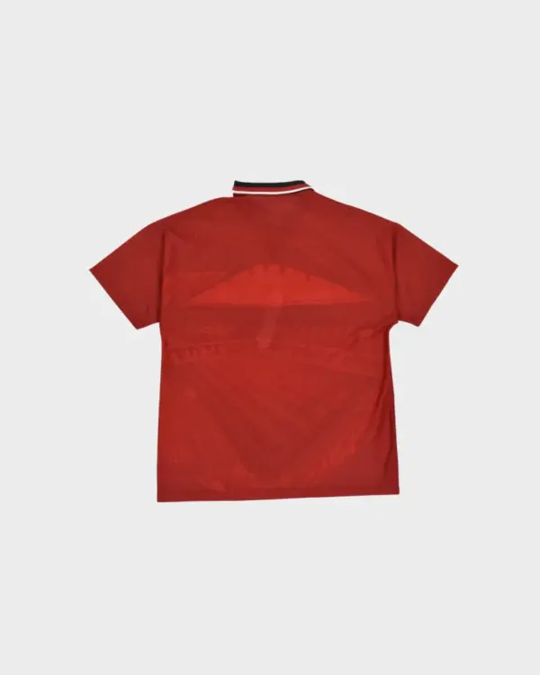Camisola do Manchester United de 1994-96 (L) - imagem 2