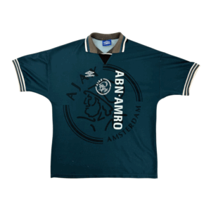 1995-96 Ajax Away Shirt (XL)