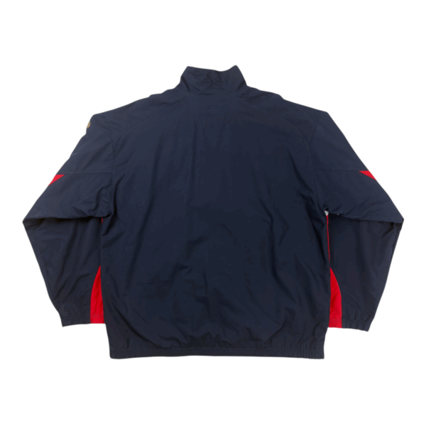 2003-04 Arsenal Nike Jacket (L) - Image 2