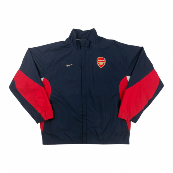 2003-04 Arsenal Nike Jacket (L)