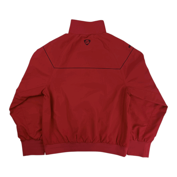 2008-09 Arsenal Nike Jacket (S) - Image 2