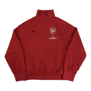 Chaqueta Nike del Arsenal 2008-09 (Talla S)