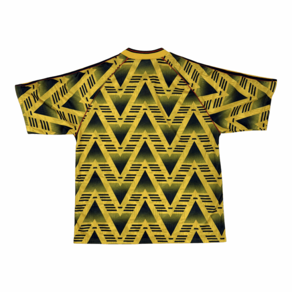 1991-93 Arsenal Away Shirt (L) - Image 2