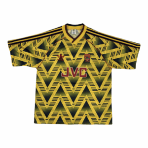 1991-93 Arsenal Away Shirt (L)