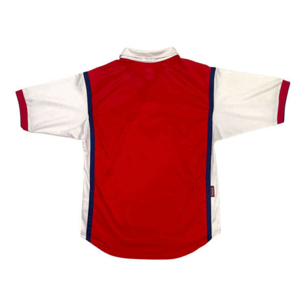 1998-99 Arsenal Home Shirt (L) - Image 2